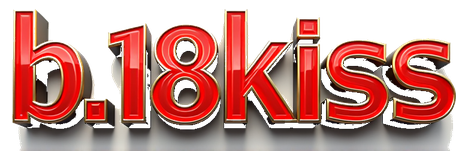b1.918kiss logo